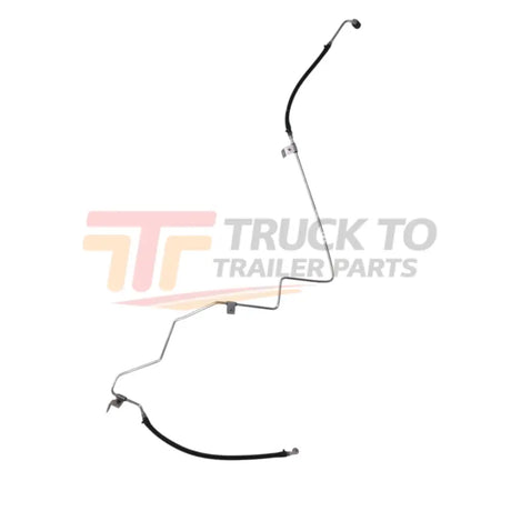 85151075 Genuine Mack Pipe - Truck To Trailer