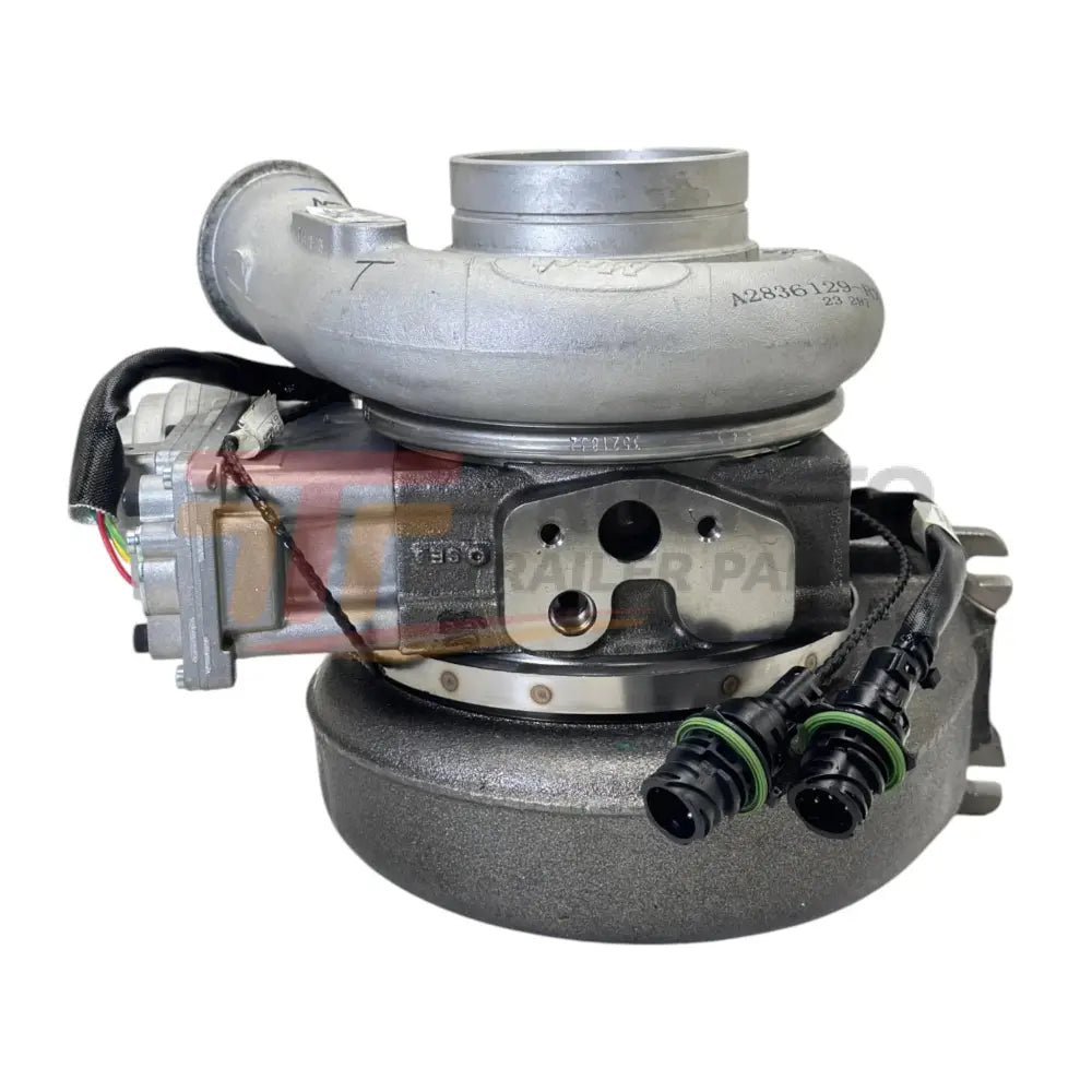 85151092 Genuine Volvo-Mack Turbocharger For Volvo Md11 11.0L 325-405 Hp - Truck To Trailer