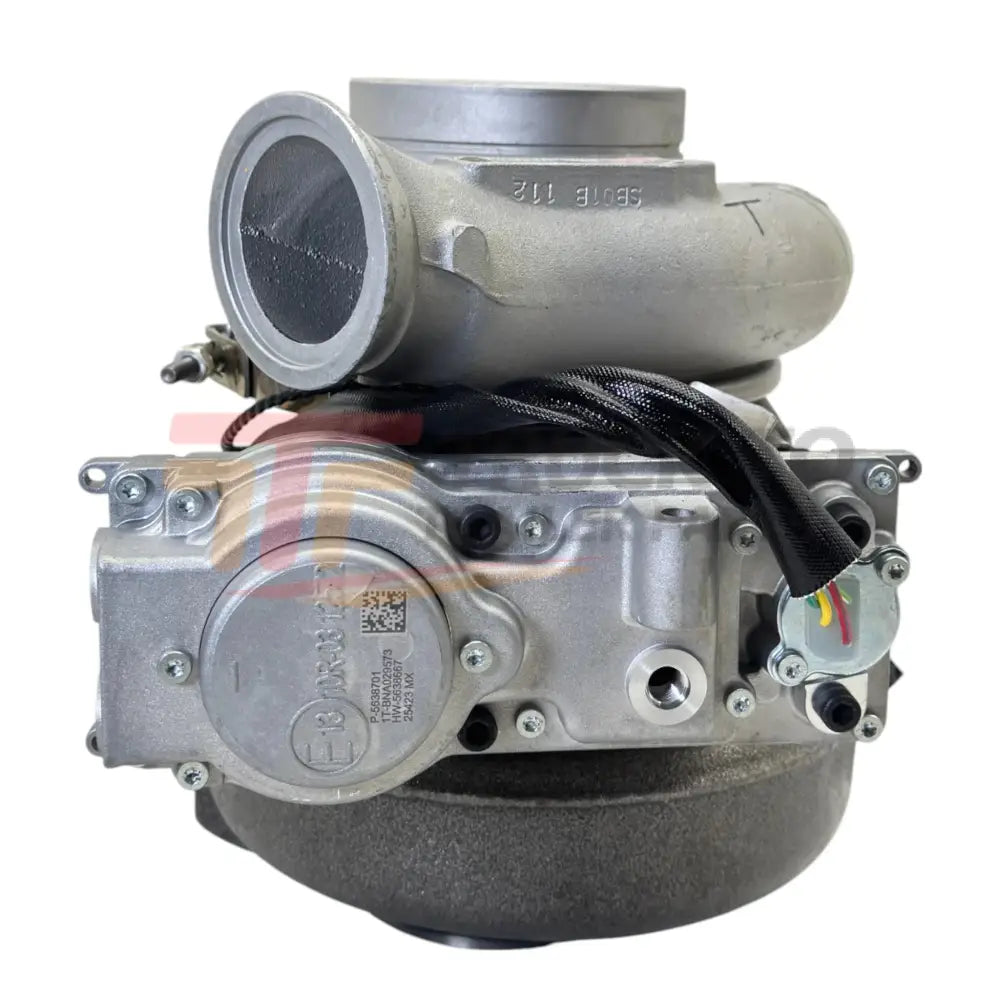 85151092 Genuine Volvo-Mack Turbocharger For Volvo Md11 11.0L 325-405 Hp - Truck To Trailer