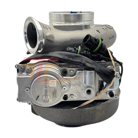 85151094 Genuine Volvo Turbocharger He400Vg With Actuator For Mp8 13.0L D13 13.0 - volvomack