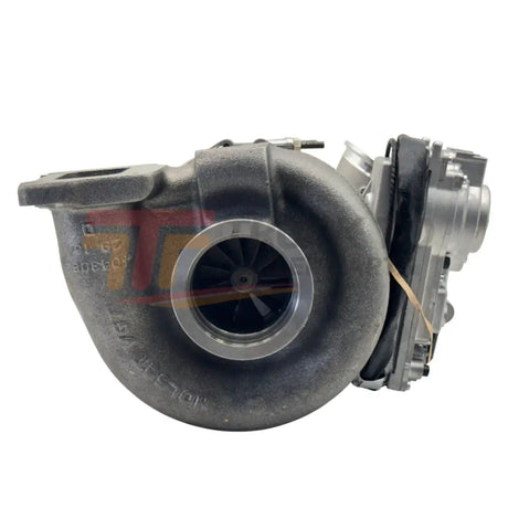 85151094 Genuine Volvo Turbocharger He400Vg With Actuator For Mp8 13.0L D13 13.0 - volvomack