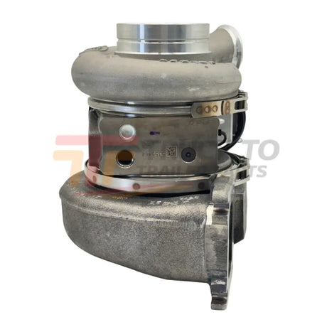 85151094 Genuine Volvo Turbocharger He400Vg With Actuator For Mp8 13.0L D13 13.0 - volvomack