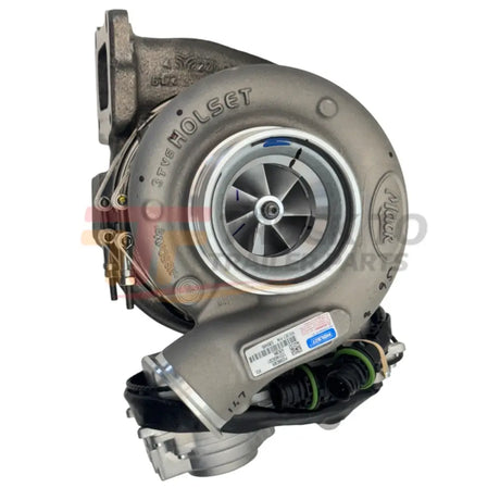 85151094 Genuine Volvo Turbocharger He400Vg With Actuator For Mp8 13.0L D13 13.0 - volvomack