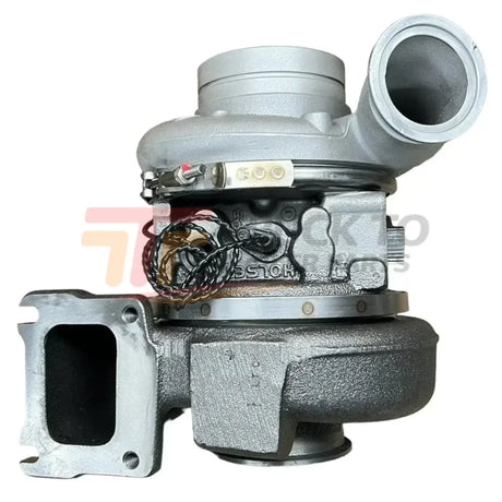 85151094 Genuine Volvo Turbocharger He400Vg Without Actuator For Mp8 13.0L D13 13.0 - Truck To Trailer