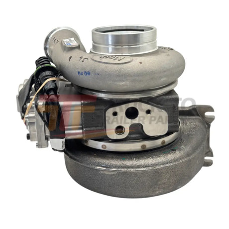 85151095 Genuine Volvo Turbocharger He400Vg With Actuator For Mp8 13.0L D13 13.0 - volvomack