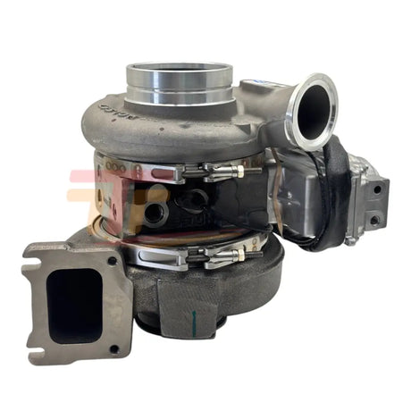 85151095 Genuine Volvo Turbocharger He400Vg With Actuator For Mp8 13.0L D13 13.0 - volvomack