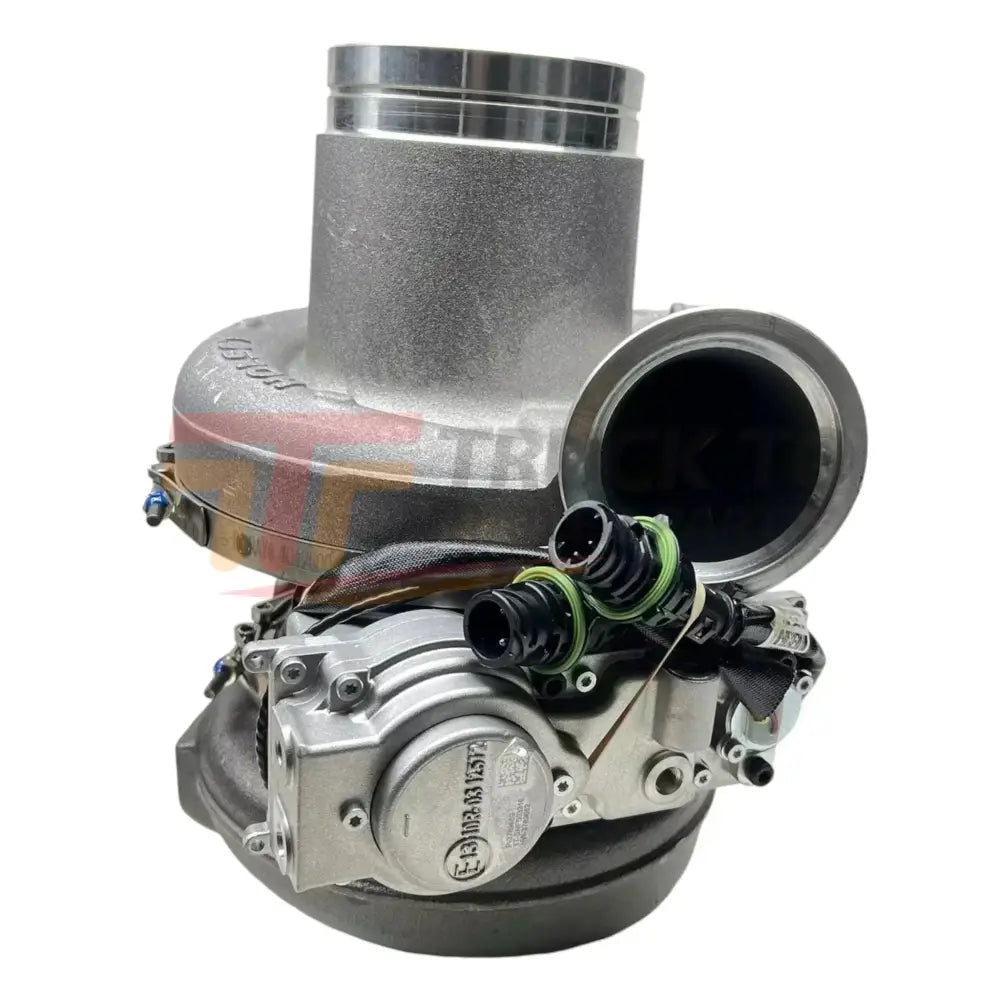 22014303 Genuine Volvo Turbocharger He500vg With Actuator - Truck To Trailer