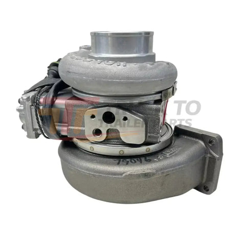 85021425 Genuine Volvo Turbocharger HE400VG With Actuator - Truck To Trailer
