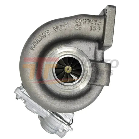 85021425 Genuine Volvo Turbocharger HE400VG With Actuator - Truck To Trailer