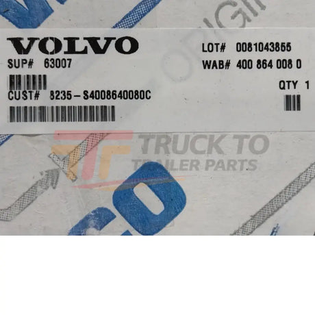 85151370 Genuine Mack Control Unit - Truck To Trailer