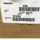 85152562 Genuine Volvo Brake Shoe - Truck To Trailer