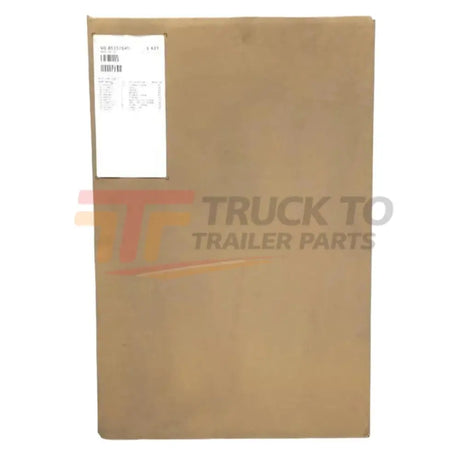 85152649 Genuine Volvo Timing Gear Plate - Truck To Trailer