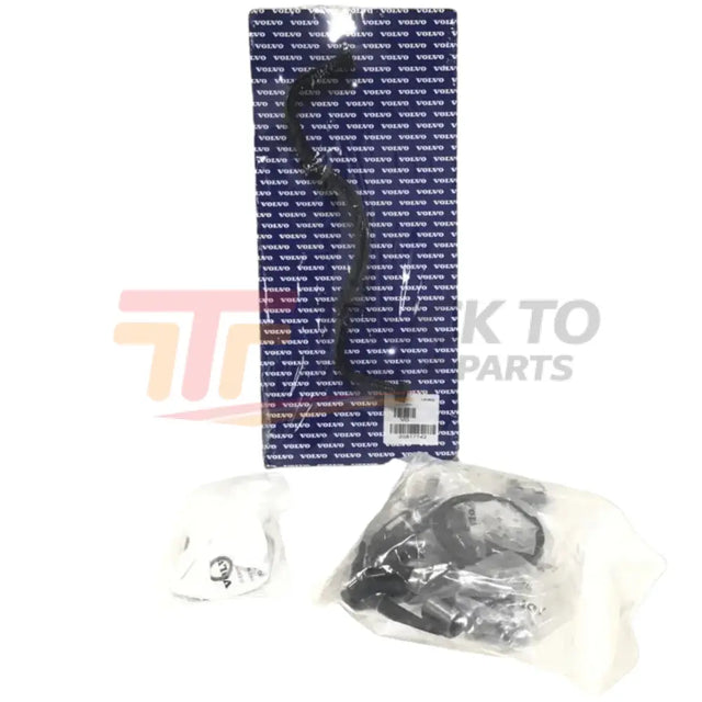 85152653 Genuine Volvo Timing Gear Plate - Truck To Trailer