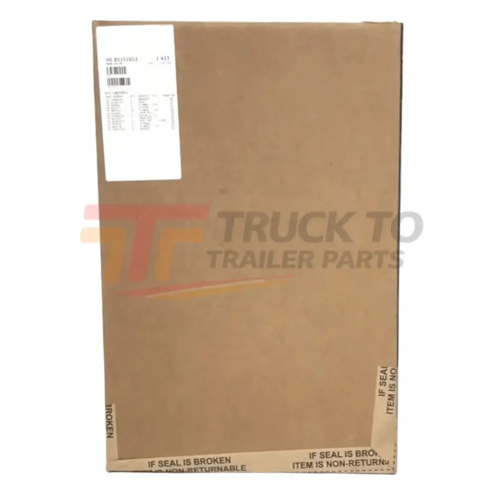 85152653 Genuine Volvo Timing Gear Plate - Truck To Trailer