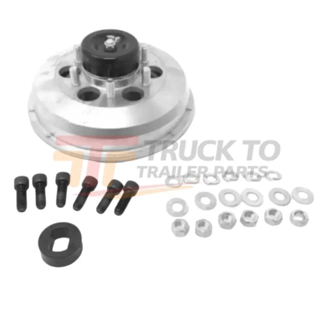 85153073 Genuine Volvo Hub - Truck To Trailer