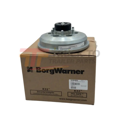 85153073 Genuine Volvo Hub - Truck To Trailer