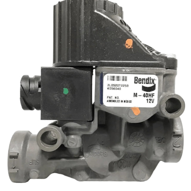 85153115 Genuine Volvo M-40Hf Abs Modulator Valve - Truck To Trailer