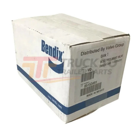 85153491 Genuine Mack Brake Valve - Truck To Trailer