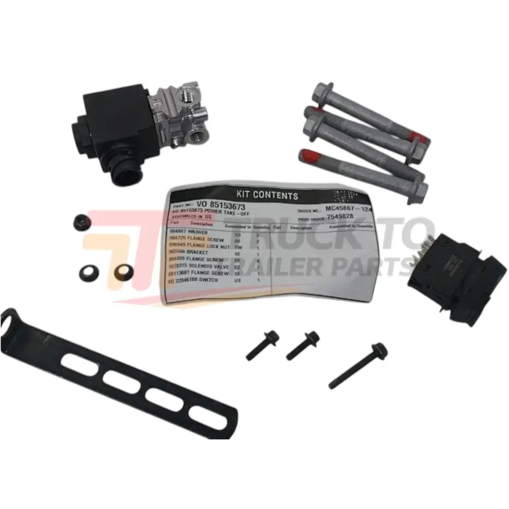 85153673 Genuine Mack Power Take-Off - Power Take-Off