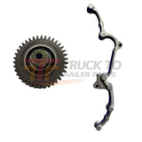 85155174 Genuine Volvo Kit Idler Gear & Bracket - Truck To Trailer