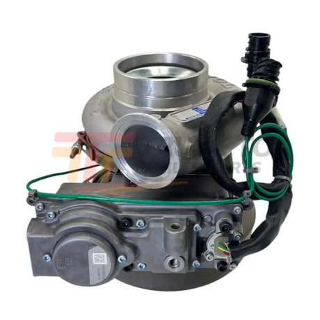 85213710 Genuine Mack Turbocharger With Actuator For Mack Mp7 11L 325& 405Hp - Truck To Trailer