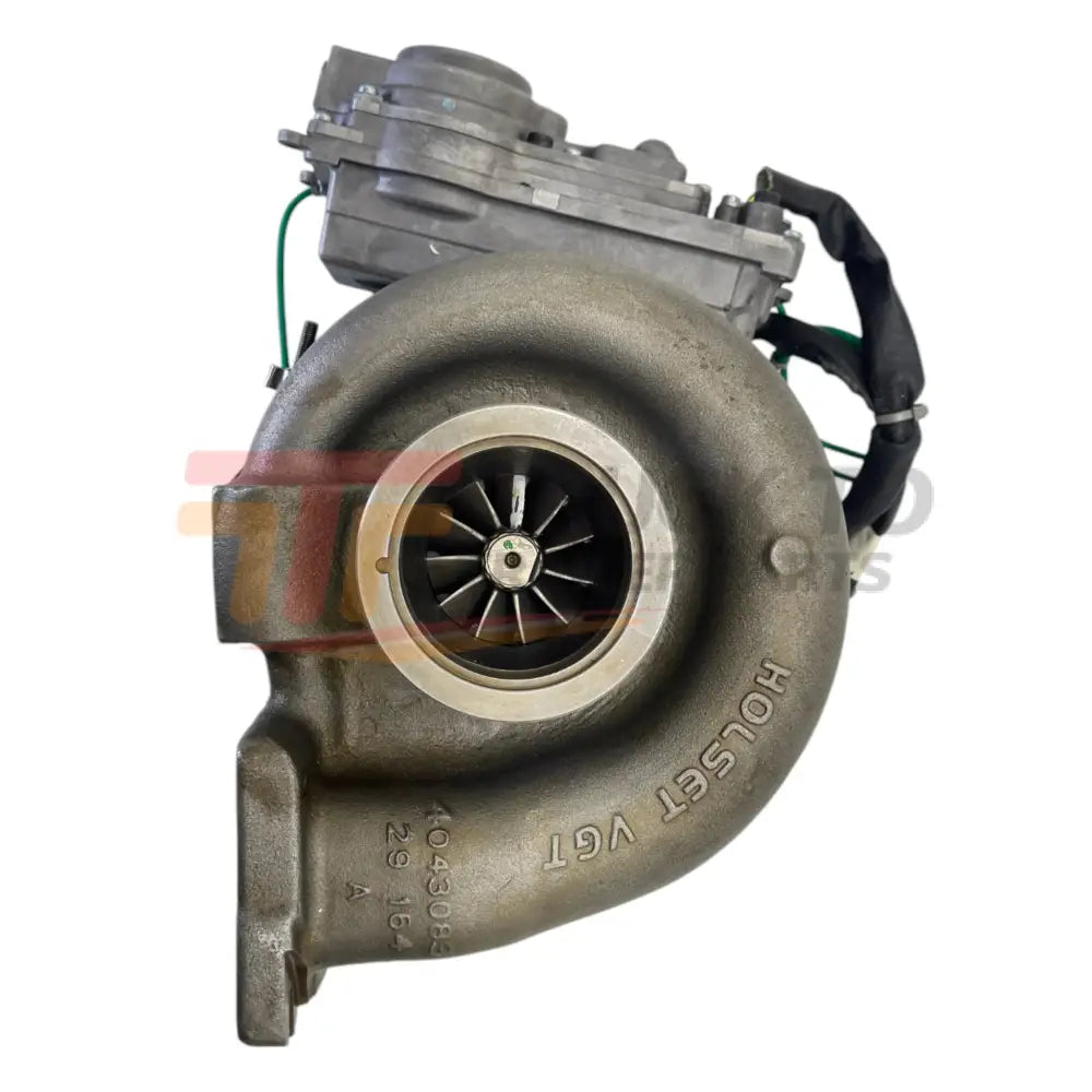 85213710 Genuine Mack Turbocharger With Actuator For Mack Mp7 11L 325& 405Hp - Truck To Trailer