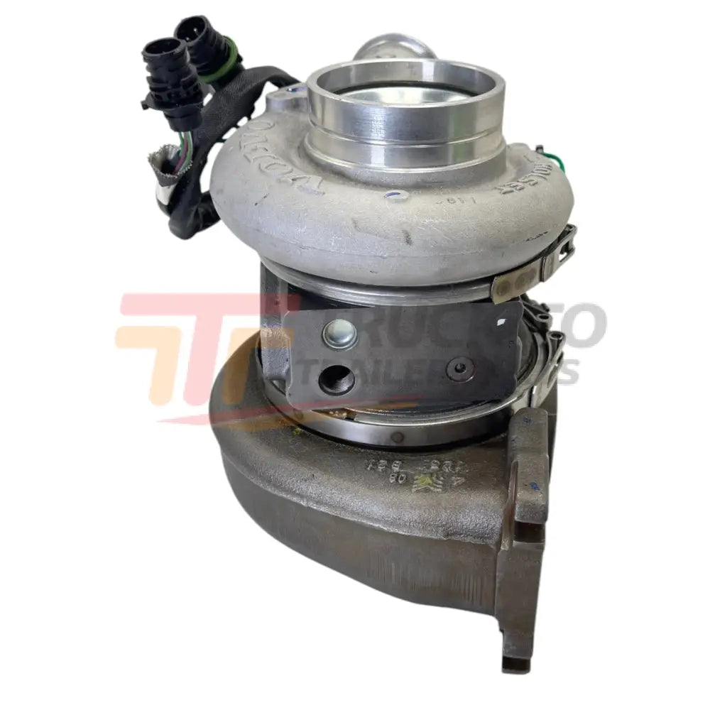 85213710 Genuine Mack Turbocharger With Actuator For Mack Mp7 11L 325& 405Hp - Truck To Trailer