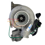 85213710 Genuine Mack Turbocharger With Actuator For Mack Mp7 11L 325& 405Hp - Truck To Trailer