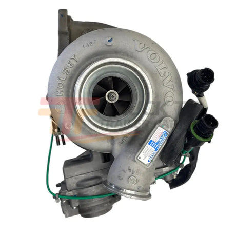 85213710 Genuine Mack Turbocharger With Actuator For Mack Mp7 11L 325& 405Hp - Truck To Trailer