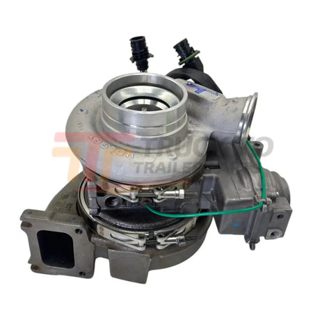 85213710 Genuine Mack Turbocharger With Actuator For Mack Mp7 11L 325& 405Hp - Truck To Trailer