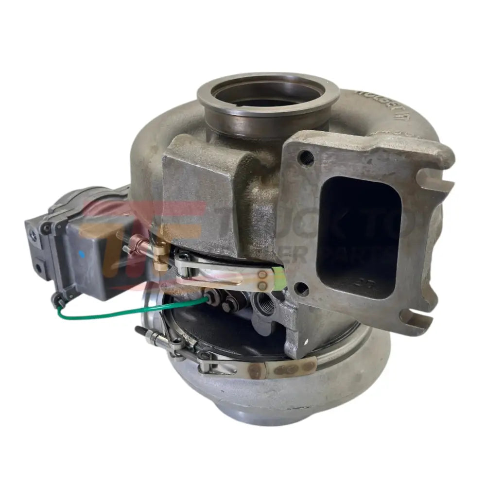 85213710 Genuine Mack Turbocharger With Actuator For Mack Mp7 11L 325& 405Hp - Truck To Trailer