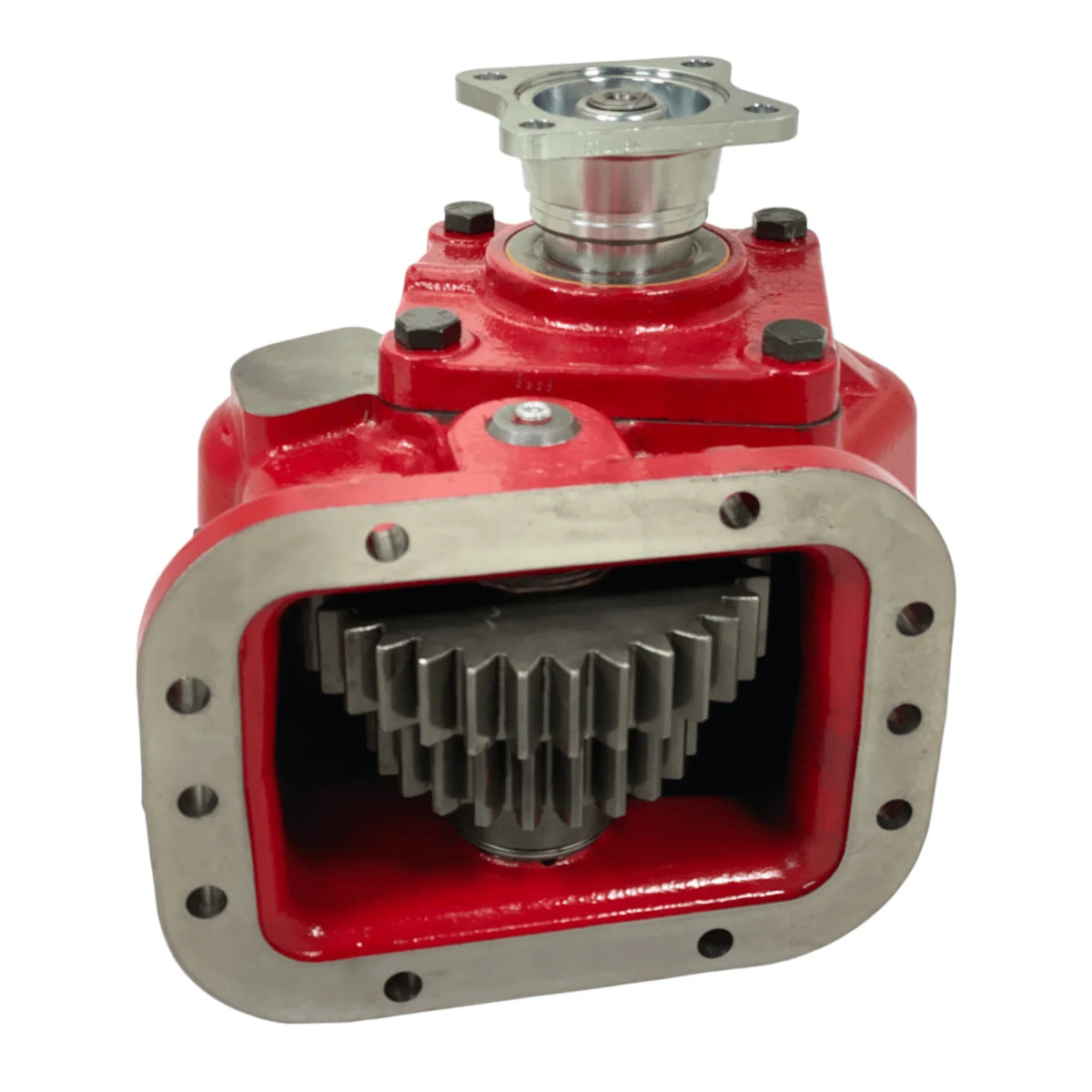 852Xjakp-F4Xv Parker Chelsea Pto Power Take Off Unit Assembly 8 Bolt P ...