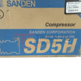 8530-6631 Genuine Mack Compressor - Truck To Trailer