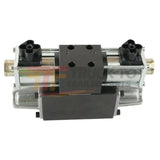 85402-05 Parker Hydraulic Control Valve Assembly - Truck To Trailer