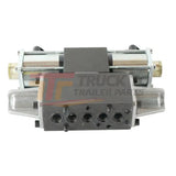 85402-05 Parker Hydraulic Control Valve Assembly - Truck To Trailer