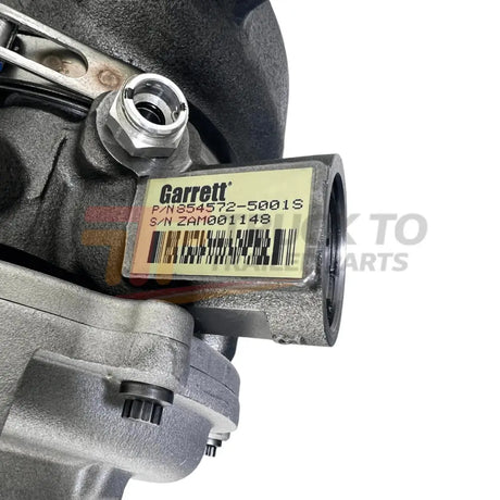 854572-5001S Genuine Garrett Turbocharger GT3276LRVA For Ford 6.7L - Truck To Trailer