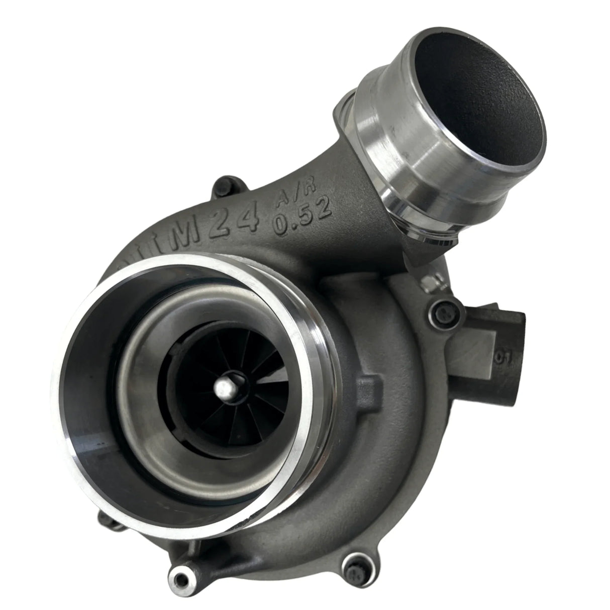 854572-5001S Genuine Garrett Turbocharger GT3276LRVA For Ford 6.7L - Truck To Trailer