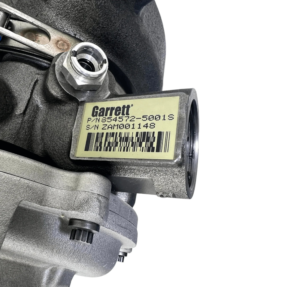 854572-5001S Genuine Garrett Turbocharger GT3276LRVA For Ford 6.7L - Truck To Trailer