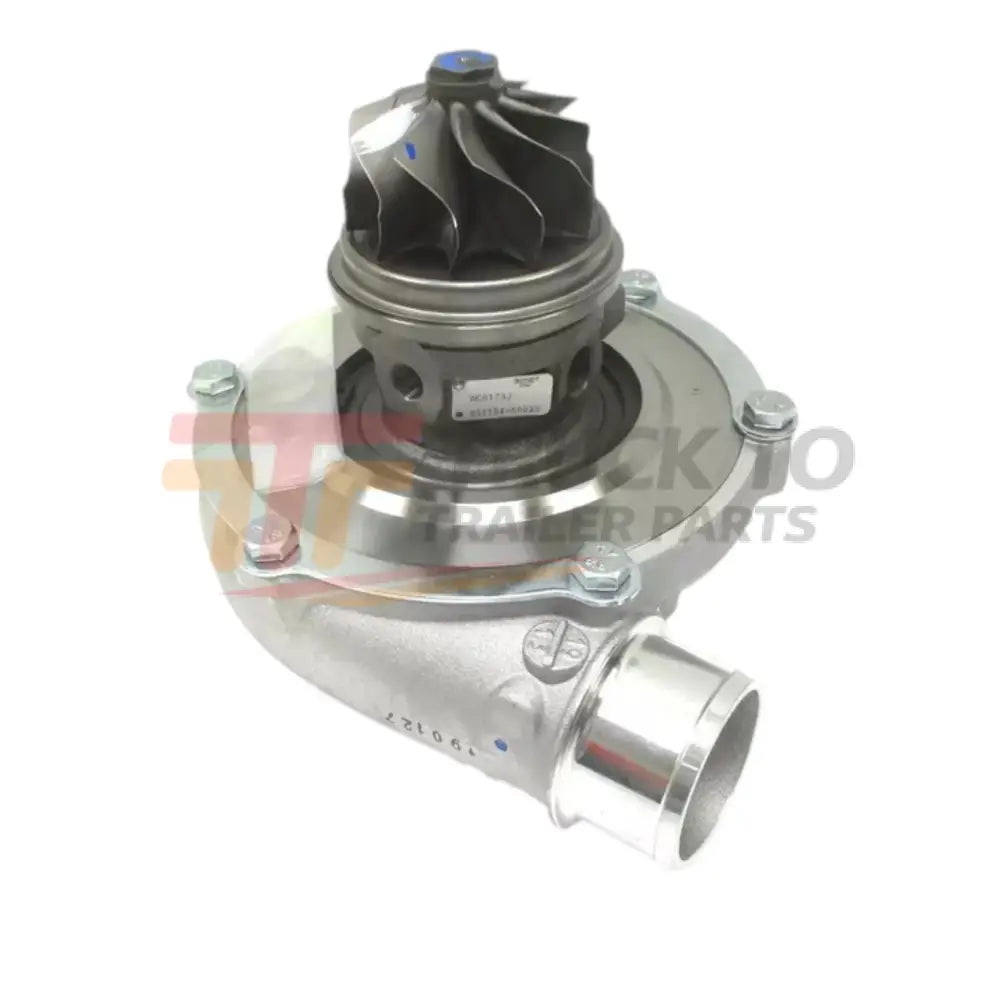 856801-5048S Garrett Turbocharger Assembly Kit GTX3576R GEN 2 0.63 A/R - Truck To Trailer
