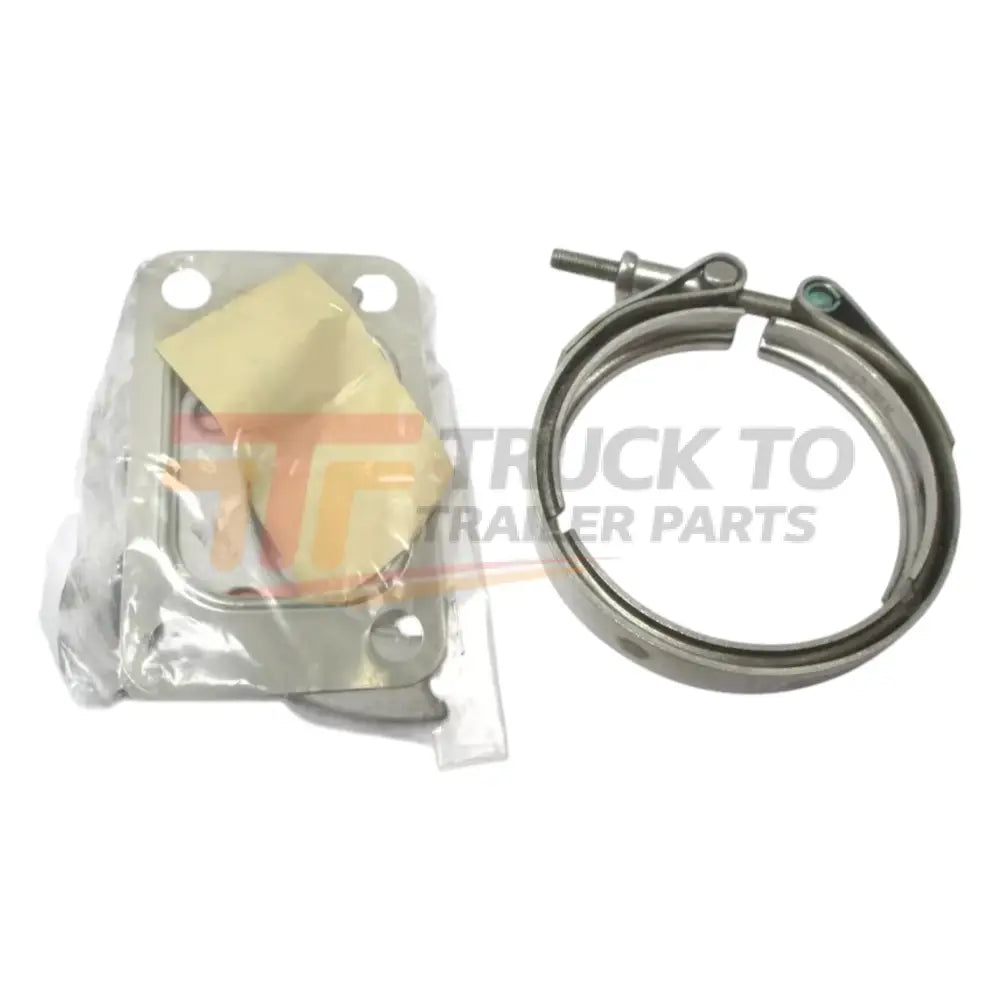 856801-5048S Garrett Turbocharger Assembly Kit GTX3576R GEN 2 0.63 A/R - Truck To Trailer