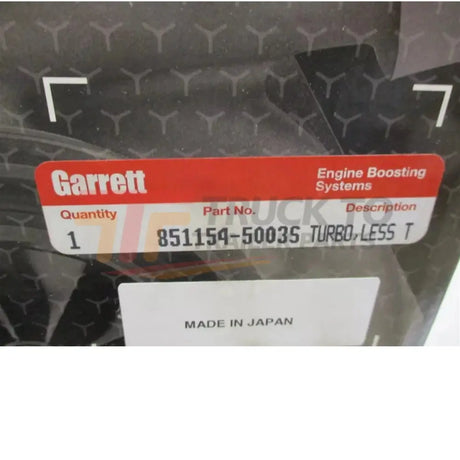 856801-5048S Garrett Turbocharger Assembly Kit GTX3576R GEN 2 0.63 A/R - Truck To Trailer