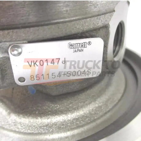 856801-5067S Garrett Turbo Assembly Kit GTX3582R 1.06 A/R GEN 2 - Truck To Trailer