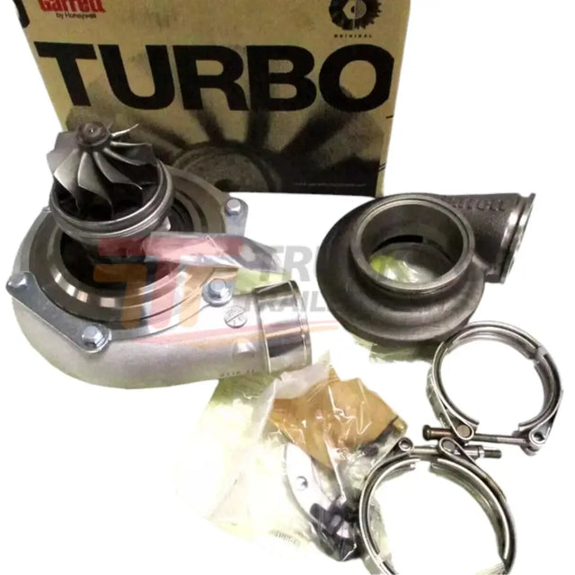856801-5081S Garrett GTX GEN Turbo Kit GTX3582R 0.61A/R - Truck To Trailer