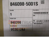 856804-5003S Garrett Turbo GTX Gen II Kit GTX3584RS 1000HP 1.21 A/R - Truck To Trailer