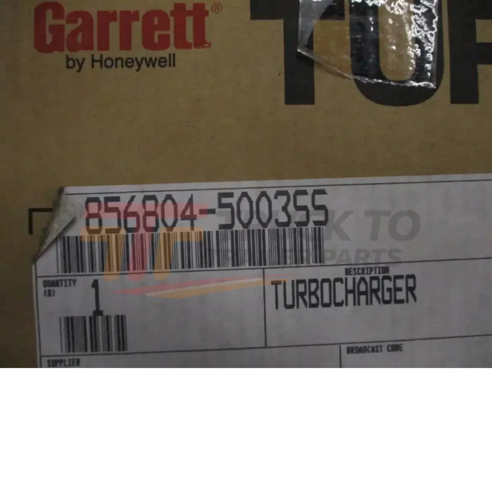 856804-5003S Garrett Turbo GTX Gen II Kit GTX3584RS 1000HP 1.21 A/R - Truck To Trailer