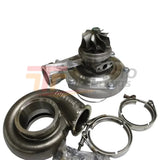 856804-5003S Garrett Turbo GTX Gen II Kit GTX3584RS 1000HP 1.21 A/R - Truck To Trailer