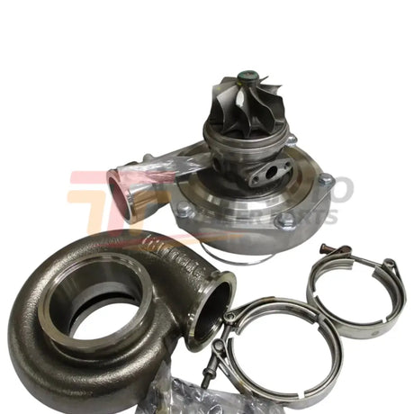 856804-5003S Garrett Turbo GTX Gen II Kit GTX3584RS 1000HP 1.21 A/R - Truck To Trailer
