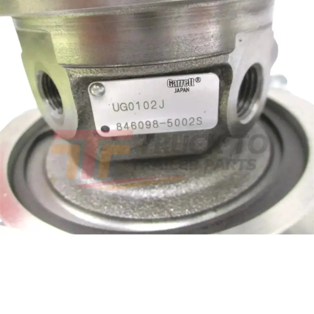 856804-5004S Garrett Turbocharger Assembly Kit GEN2 GTX3584RS 0.83 - Truck To Trailer