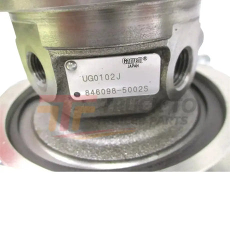 856804-5004S Garrett Turbocharger Assembly Kit GEN2 GTX3584RS 0.83 - Truck To Trailer