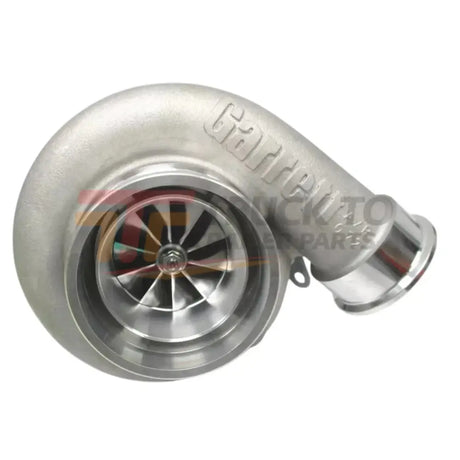 856804-5004S Garrett Turbocharger Assembly Kit GEN2 GTX3584RS 0.83 - Truck To Trailer